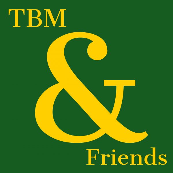 TBM and Friends Logo Square