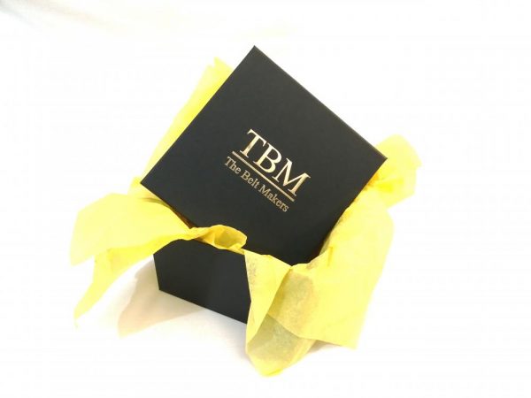 TBM gift box