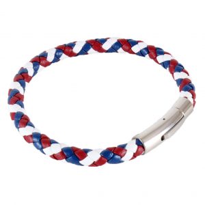 Red White and Blue Bracelet from Dalaco