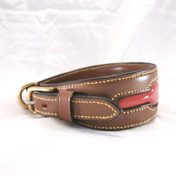 Insert dog collar by Collars and Cuffs - side 2