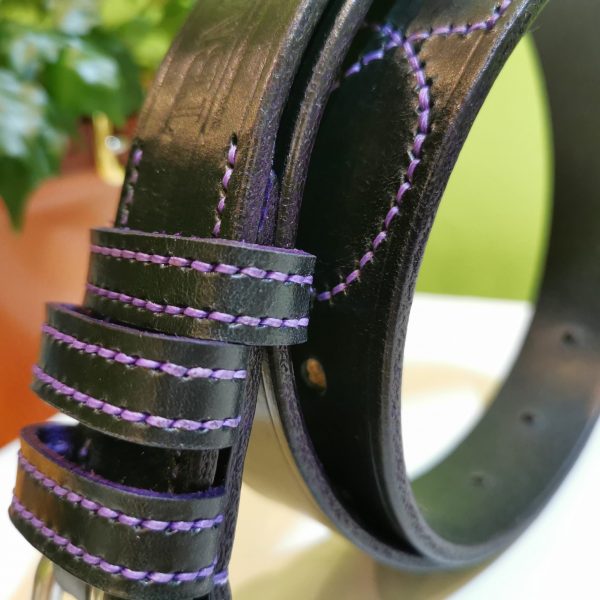 Belt - Vibe Classic Plus by The Belt Makers - close up