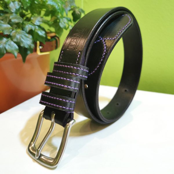 Belt - Vibe Classic Plus by The Belt Makers - standing