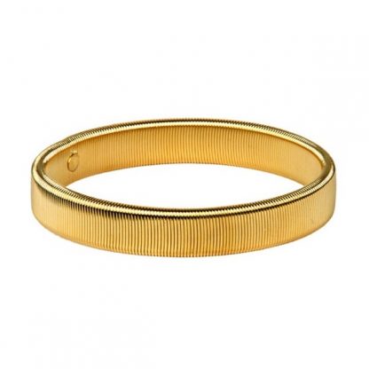 Armbands from Dalaco - Gold Coloured