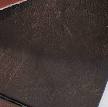 Soft leather colour Dark Brown Calf