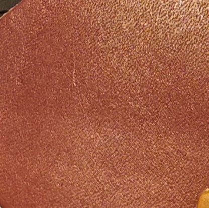Soft leather colour Italian Brown Latigo