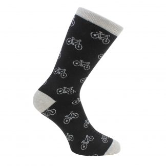 Bicycles combed cotton socks from Dalaco