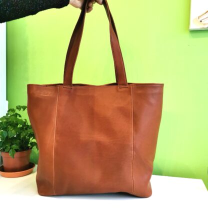 Leather Tote - Large - a One-Off HTL Design