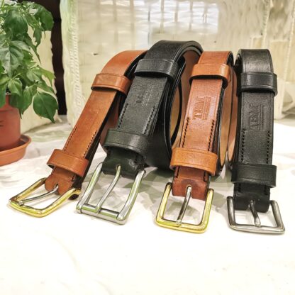 TBM belts in Bakers leathers group