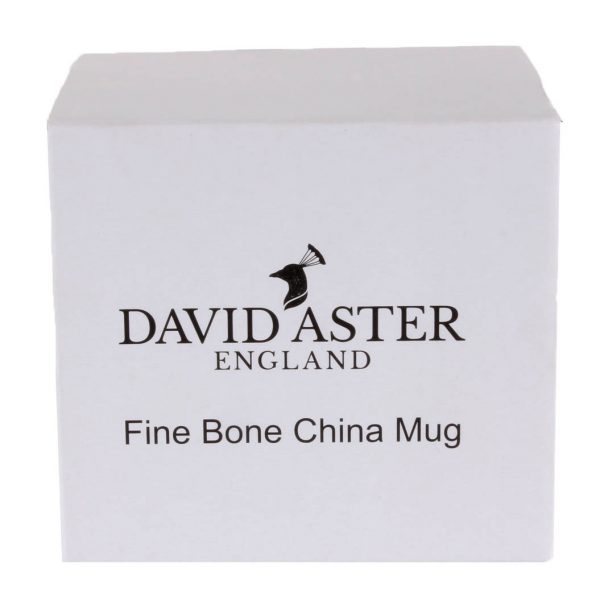 Mug box David Aster