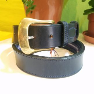 Belt - Prototype with Concealed Compartment by The Belt Makers